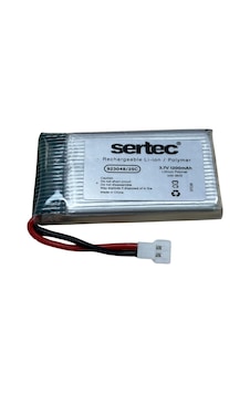 923048 3.7v 1200mah 25c Beyaz Soket Drone Bataryası 923048 3.7v 1200mah 25c Beyaz Soket Drone Bataryası