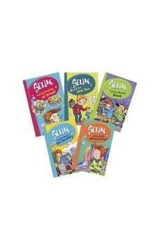 Levent ve Tayfası Set - Selim 5 Kitap- İngilizce