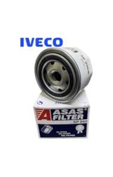 Iveco Daily Yağ Filtresi 2,3 Asaş 10 Adet Iveco Daily Yağ Filtresi 2,3 Asaş 10 Adet