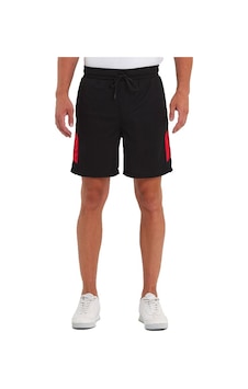 Adams Siyah Polyester Erkek Spor Şort 001 Adams Siyah Polyester Erkek Spor Şort 001