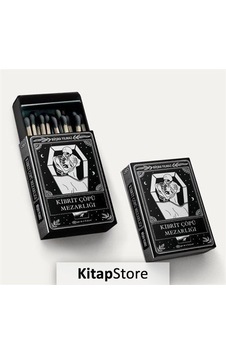 Kitapstore Ölüme Fısıldayan Adam 2 / Kibrit Çöpü Mezarlığı (Özel Baskı) /... Kitapstore Ölüme Fısıldayan Adam 2 / Kibrit Çöpü Mezarlığı (Özel Baskı) /...