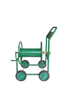 Akyol Garden Metal Hortum Makarası 100 Metre Akyol Garden Metal Hortum Makarası 100 Metre