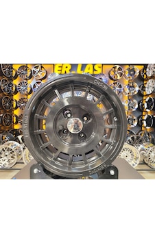 4 Adet Cms-30 5.5 13 4 98 Et35 Füme Jant Revize Edilmiş Takım 4 Adet Cms-30 5.5 13 4 98 Et35 Füme Jant Revize Edilmiş Takım