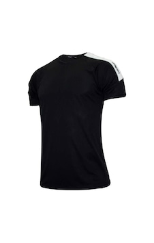 Uhlsport Erkek Tişört Poly Fog M 3221119-Siyah Uhlsport Erkek Tişört Poly Fog M 3221119-Siyah