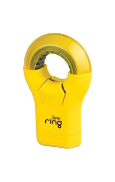 Serve Ring Silgili Kalemtıraş Sarı