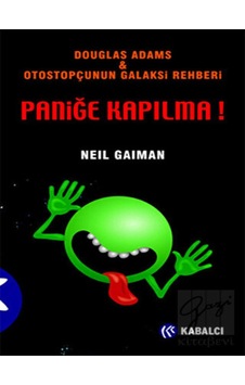 Kabalcı Yayınevi - Paniğe Kapılma! Kabalcı Yayınevi - Paniğe Kapılma!