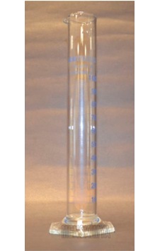 Isotherm Mezür Cam Altigen Taban 100 Ml
