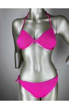 İvita Zincir Örgü Detaylı Çok Tarz El Yapımı Tığ Örgüsü Bikini