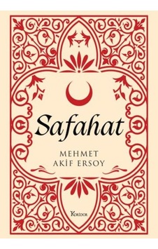 Safahat Bez Ciltli - Rzır-761697 Safahat Bez Ciltli - Rzır-761697