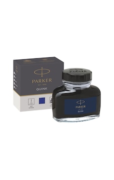 Parker Quink Şişe Mürekkep Mavi 1950376 N11.470 Parker Quink Şişe Mürekkep Mavi 1950376 N11.470