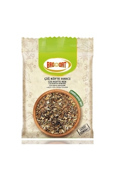 Bağdat Baharat Çiğ Köfte Harcı 250 Gr