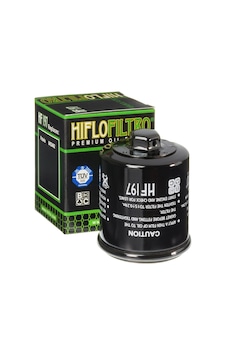 Hiflo Hyosung Gd250n/gd250r Yağ Filtresi Hf197 Hiflo Hyosung Gd250n/gd250r Yağ Filtresi Hf197