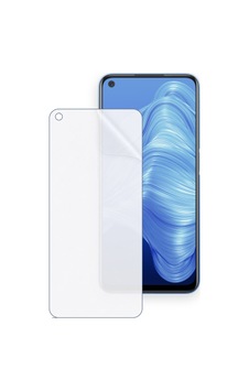Realme 7 5g Uyumlu Ön Yüzey Nano Şeffaf Hidrojel Ekran Koruyucu Realme 7 5g Uyumlu Ön Yüzey Nano Şeffaf Hidrojel Ekran Koruyucu