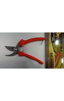 Aslankara Plastik Saplı Budama Makası Aslankara Plastik Saplı Budama Makası