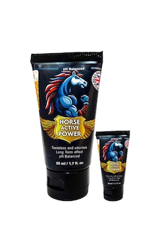 Horse Active Power Cream 2 x 50 ML Horse Active Power Cream 2 x 50 ML