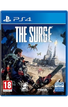 The Surge PS4 Oyun The Surge PS4 Oyun