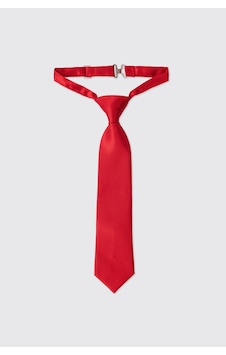 Panço Erkek Çocuk Kırmızı Kravat 2602bk38001 Panço Erkek Çocuk Kırmızı Kravat 2602bk38001