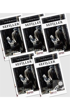Sefiller 5 Cilt / Victor Hugo Sefiller 5 Cilt / Victor Hugo