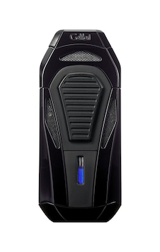 Boss 3 Torch Pürmüz Siyah Puro Çakmağı