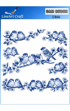 Cam Rub On Transfer - No: Cr66 20x20 Cm Cam Rub On Transfer - No: Cr66 20x20 Cm