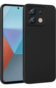 Nihcase Xiaomi Redmi Note 13 Pro 5g Kılıf Matte Premier Silikon Kapak