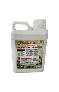 Teknomol Gold 5 Kg'lık Sıvı Hümik Asit