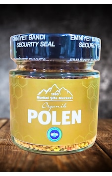 Nurbal Şifa Merkezi Organik Polen 120 G Nurbal Şifa Merkezi Organik Polen 120 G