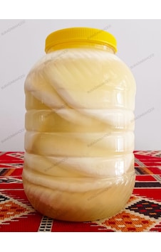 Burağın Bahçesi Tam Yağlı Salamura İnek Lavaş Peynir Net 3 KG Burağın Bahçesi Tam Yağlı Salamura İnek Lavaş Peynir Net 3 KG