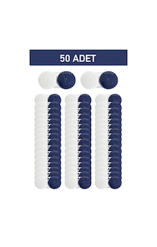 Kontakt Les Saklama Kabı 50'lin Kontakt Les Saklama Kabı 50'lin
