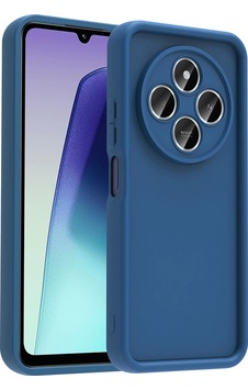 Xiaomi Redmi 14c Kılıf Kamera Korumalı Zore Ananas Kapak Koyu Yeşil Xiaomi Redmi 14c Kılıf Kamera Korumalı Zore Ananas Kapak Koyu Yeşil