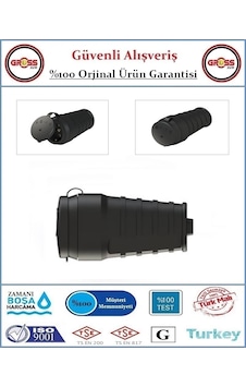 Kauçuk Monofaze 1x16 Amper - 220 Volt Topraklı Dişi Fiş