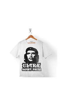 Ernosto Che Guevara St Sankt Paulı Devrim Çocuk Tişört 001 Ernosto Che Guevara St Sankt Paulı Devrim Çocuk Tişört 001