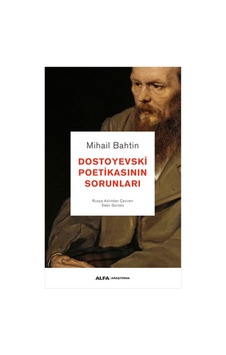 Dostoyevski Poetikasının Sorunları + Yapışkanlı Not Kağıdı Dostoyevski Poetikasının Sorunları + Yapışkanlı Not Kağıdı