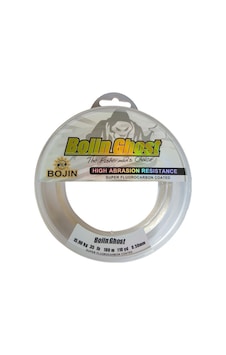 Bojin Ghost Fluorocarbon Misina 100 Mt 0.25 Mm Bojin Ghost Fluorocarbon Misina 100 Mt 0.25 Mm