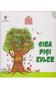 Küçük Mimarlar - Sıra Dışı Evler - Ybve-772482 Küçük Mimarlar - Sıra Dışı Evler - Ybve-772482