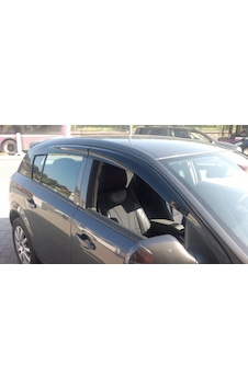 Opel Astra H Mügen Cam Rüzgarlığı 2004 - 2012 Opel Astra H Mügen Cam Rüzgarlığı 2004 - 2012