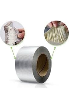 Tapex-gum Tape Alüminyum Bant 48 Mm X 2 M Tapex-gum Tape Alüminyum Bant 48 Mm X 2 M