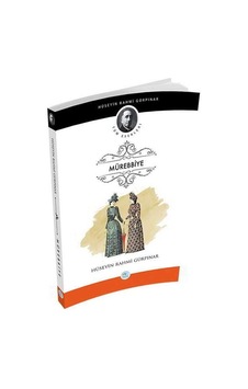 Mürebbiye-Tüm Eserleri - Hüseyin Rahmi Gürpınar - Mavi Çatı Yayınları Mürebbiye-Tüm Eserleri - Hüseyin Rahmi Gürpınar - Mavi Çatı Yayınları