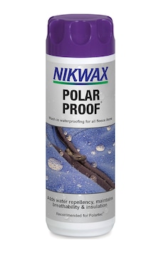 Nikwax Polar Proof Polar Kumaş Yıkama Şeffaf 300 ML