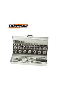 Mannesmann 53250 Kılavuz Pafta Seti. 32 Parça Mannesmann 53250 Kılavuz Pafta Seti. 32 Parça