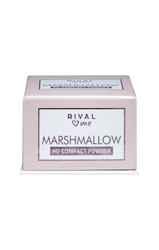 Rival Me Hd Compact Powder Marshmallow Pudra 8 G Rival Me Hd Compact Powder Marshmallow Pudra 8 G