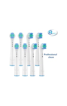 8 Adet Yeni Sb17a-fırça Kafası Nozulları Braun Oral B İçin Yedek Diş Fırçası Başlığı Hassas Temiz Sensi Ultra İnce Sakı 8 Adet Yeni Sb17a-fırça Kafası Nozulları Braun Oral B İçin Yedek Diş Fırçası Başlığı Hassas Temiz Sensi Ultra İnce Sakı
