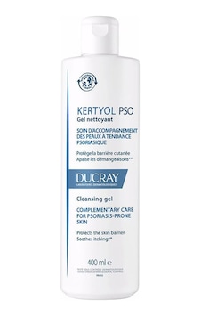 Ducray Kertyol PSO Nemlendirici Temizleme Jeli 400ml Ducray Kertyol PSO Nemlendirici Temizleme Jeli 400ml