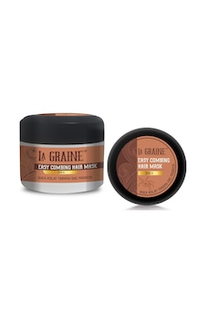 La Graine Shea Kolay Tarama Saç Maskesi 200 ML La Graine Shea Kolay Tarama Saç Maskesi 200 ML
