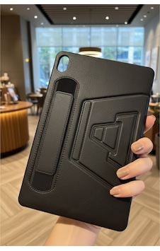 Huawei Matepad Se 11 İnç İçin Uyumlu El Tutamaçlı Standlı Deri Tasarım Kılıf Arka Kapak Huawei Matepad Se 11 İnç İçin Uyumlu El Tutamaçlı Standlı Deri Tasarım Kılıf Arka Kapak
