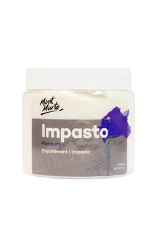 Mm Premium Impasto 500ml Çok Renkli Mm Premium Impasto 500ml Çok Renkli