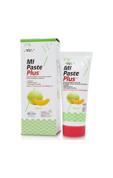 Gc Mı Paste Plus Kavun Aromalı Diş Macunu 40 ML Gc Mı Paste Plus Kavun Aromalı Diş Macunu 40 ML