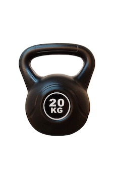 Proforce Plastic Kettlebell 20 KG Proforce Plastic Kettlebell 20 KG