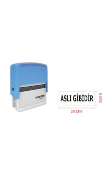 Matuya 10 "aslı Gibidir " Kaşesi Diğer Matuya 10 "aslı Gibidir " Kaşesi Diğer