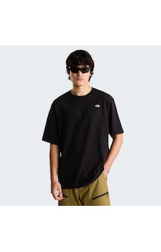 The North Face M Tnf Essential Simple Dome Os Ss Tee Erkek T-shirt-32879 Siyah The North Face M Tnf Essential Simple Dome Os Ss Tee Erkek T-shirt-32879 Siyah